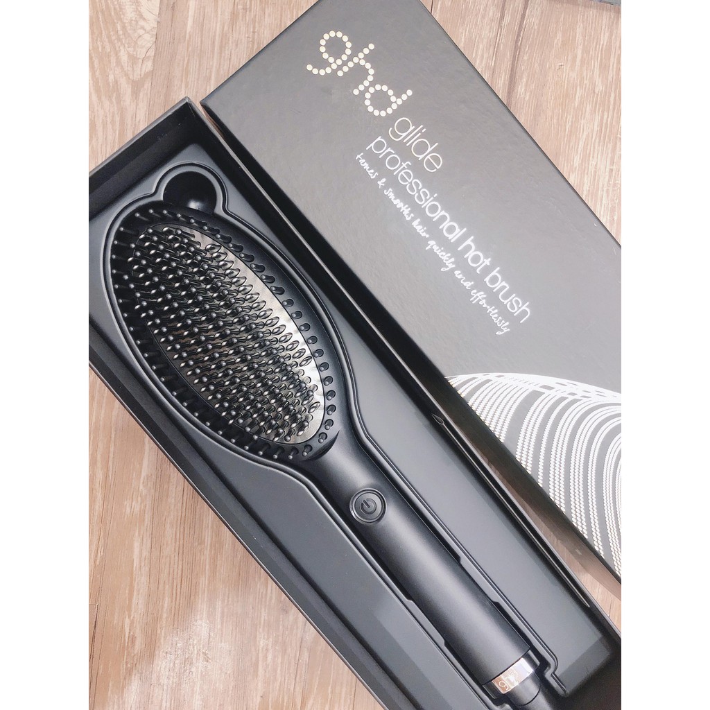Ghd 電子梳價格 Ghd Glide Qaxnl