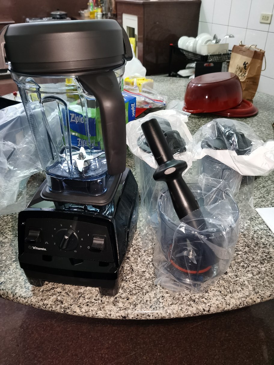 Vitamix E320 評價 Vita Mix E320 Fvilb
