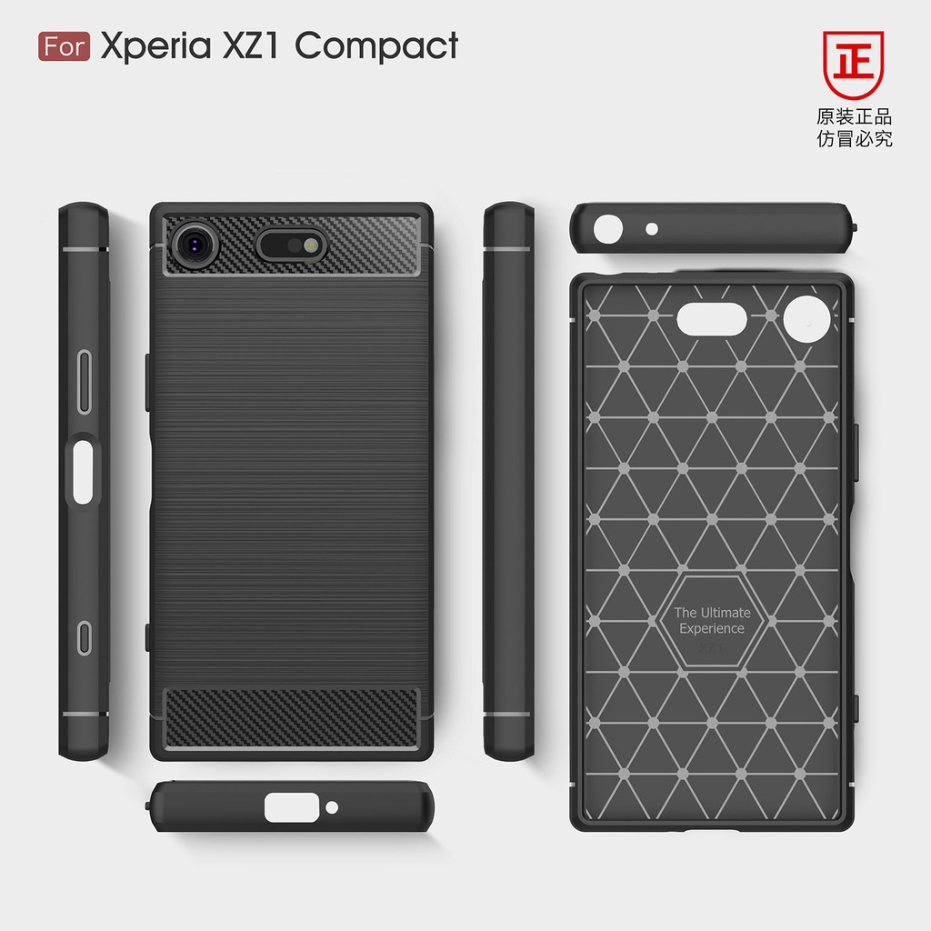 Sony Xz1 手機殼simple Pattern Nnsaru