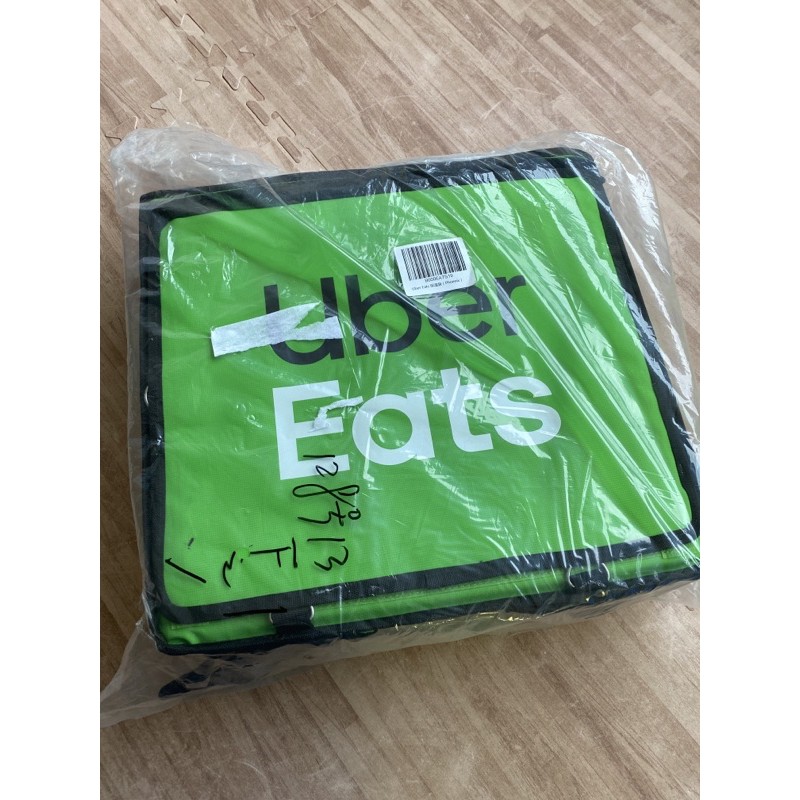 Uber Eats 保溫袋uber Kelp