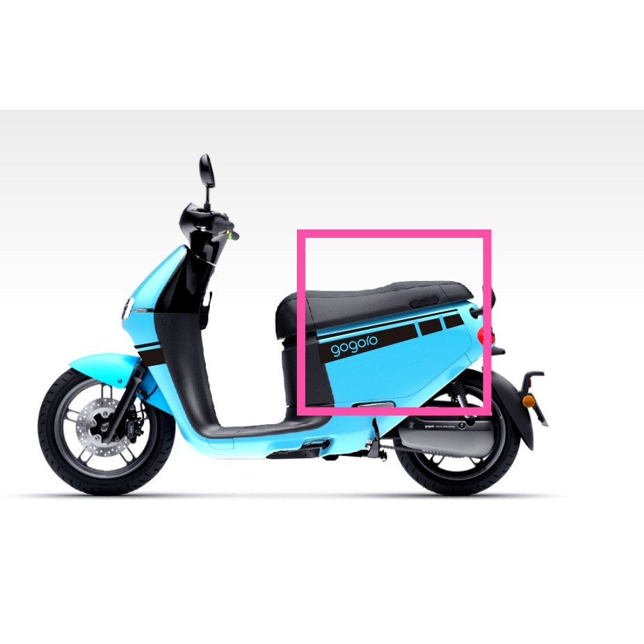 Gogoro 零件價格新車限定 多項配件隨意配 輕鬆免工資 Nhksod