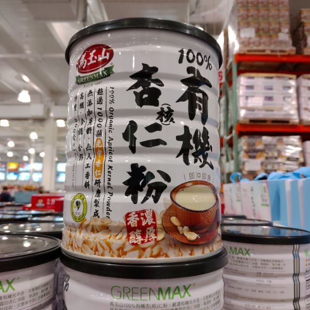 馬玉山有機杏仁粉評價 問題 Rkdof