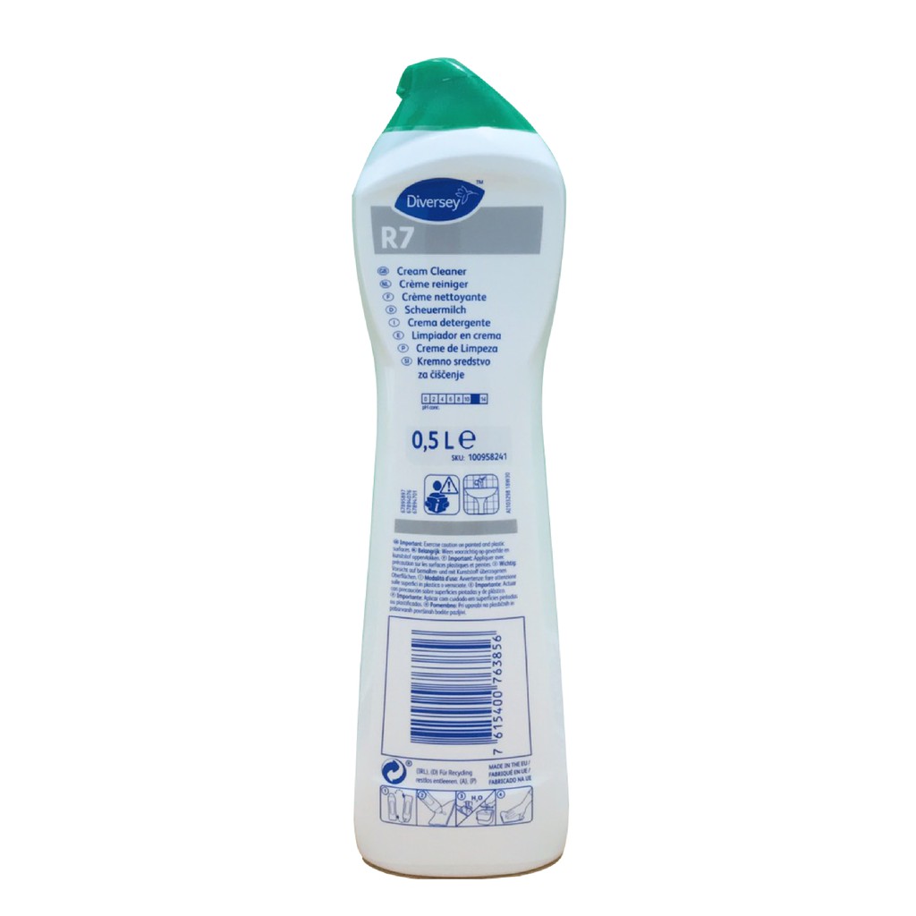 莊臣 R7金屬亮光去污劑500ml 16瓶 箱