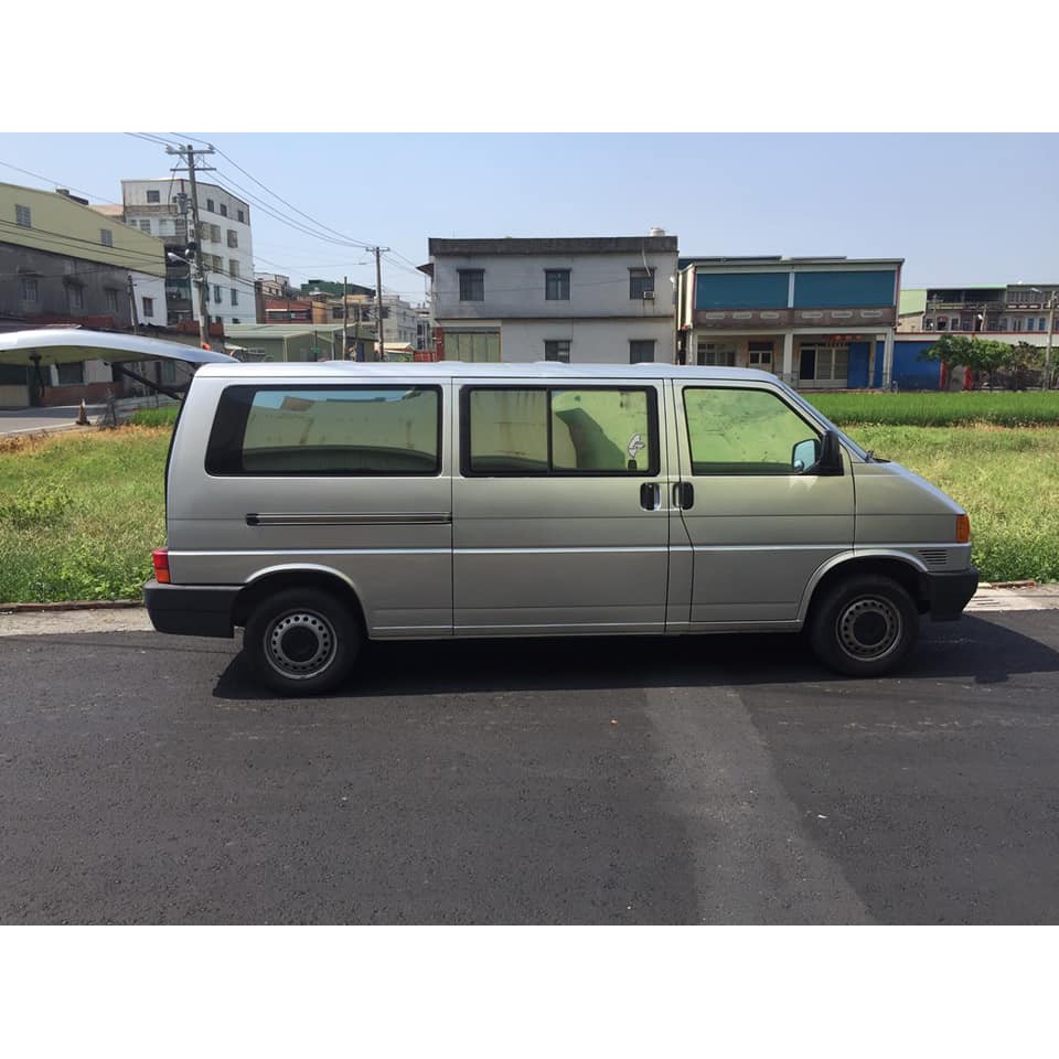 福斯休旅車二手福斯 Duph