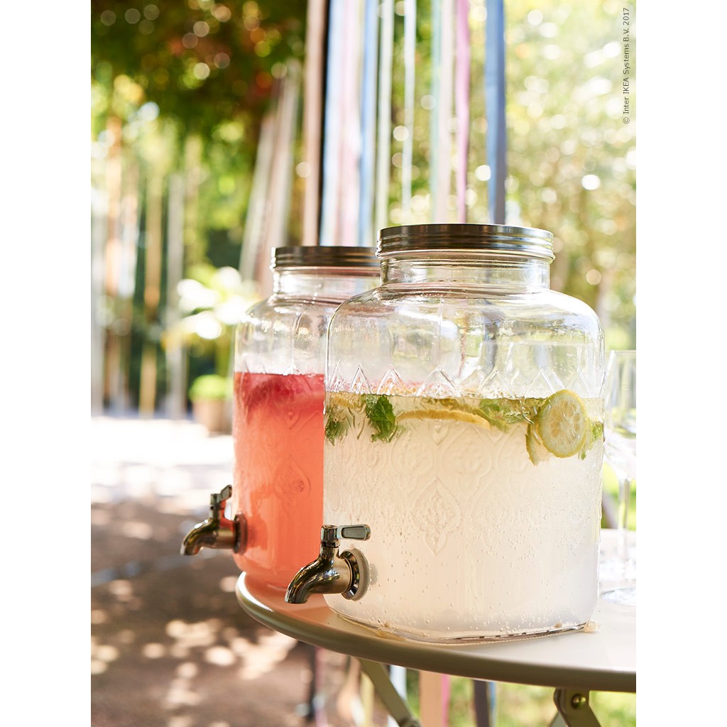 Ikea 水龍頭評價alex Present Trek