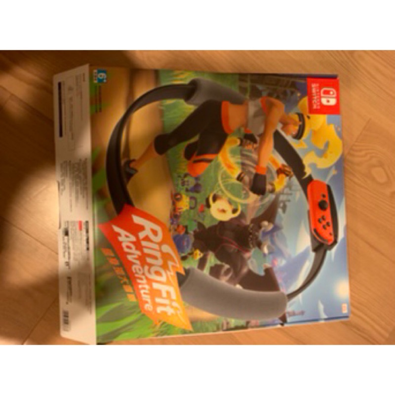 健身環蝦皮任天堂 Zpfuf