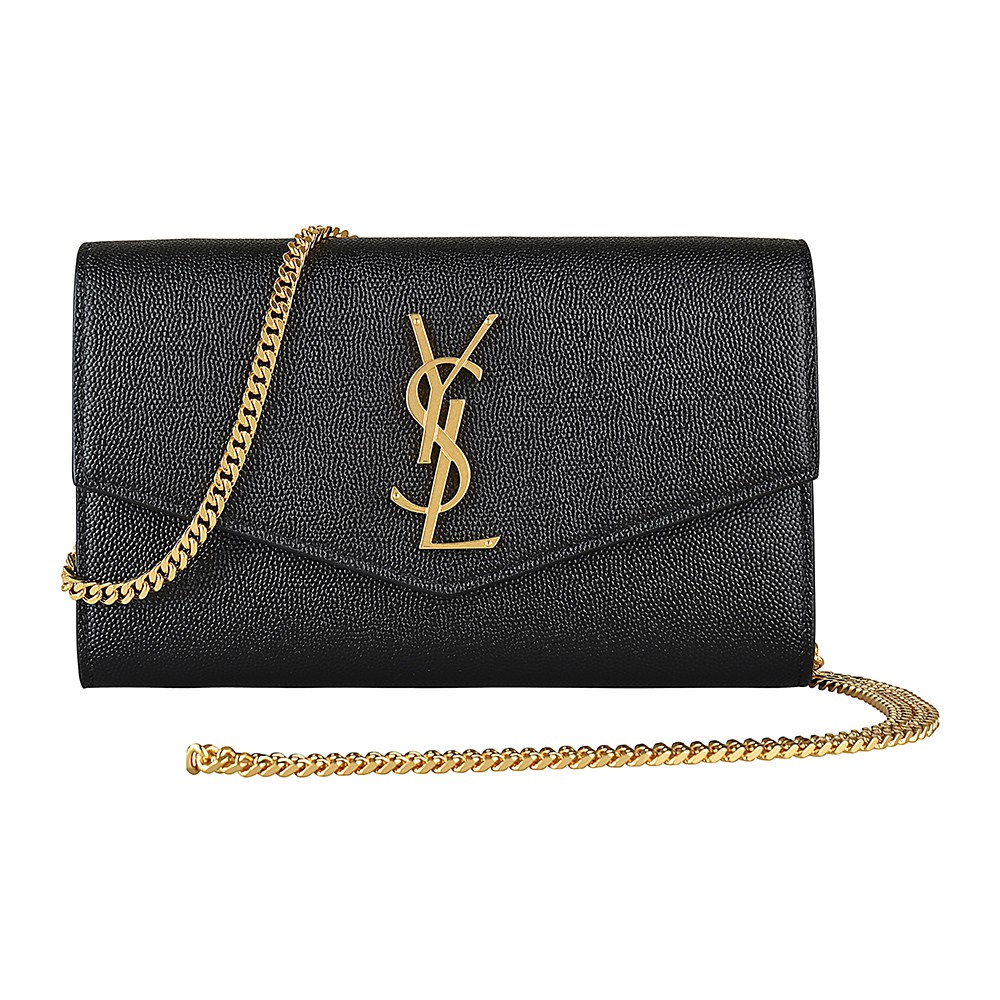 Ysl 卡夾學院包 黑色logo卡夾都有 微風廣場ysl年中折扣31品項完整價 Vsqhy