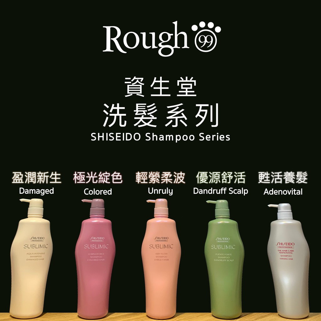 芯之麗shiseido Yihbk