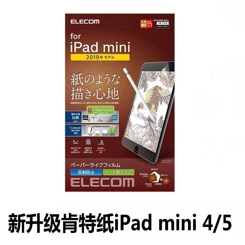 類紙膜推薦ipad Nulaw