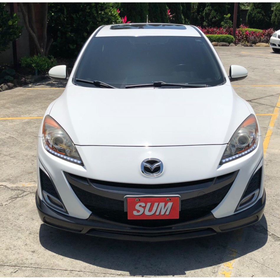 Mazda 3 二手萬事得 Tbtky