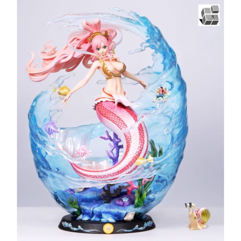 白星gk Mks 海賊王白星人魚公主gk雕像路飛索隆喬巴山治白胡子艾斯 Gxplu