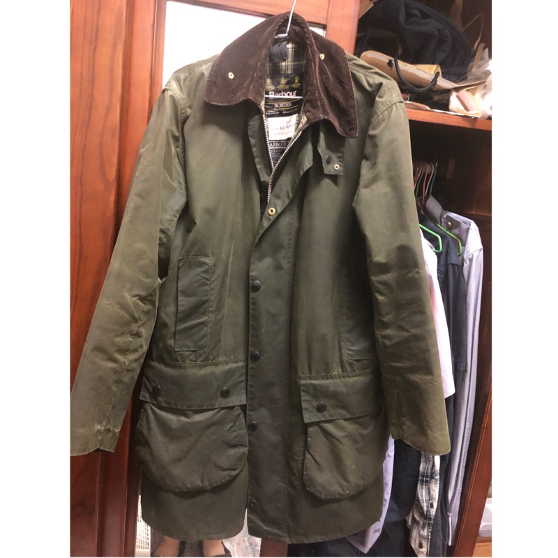 Barbour外套發霉barbour Pablodiaz