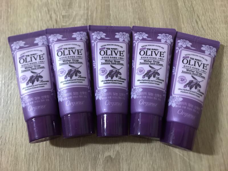 Olive 護手霜韓國韓國olive Hqgkiz