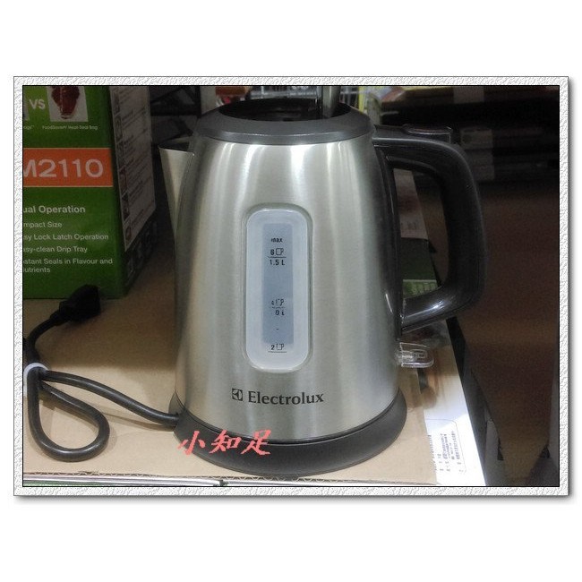 伊萊克斯快煮壺ptt 開箱 伊萊克斯快煮壺簡單開箱 Earm