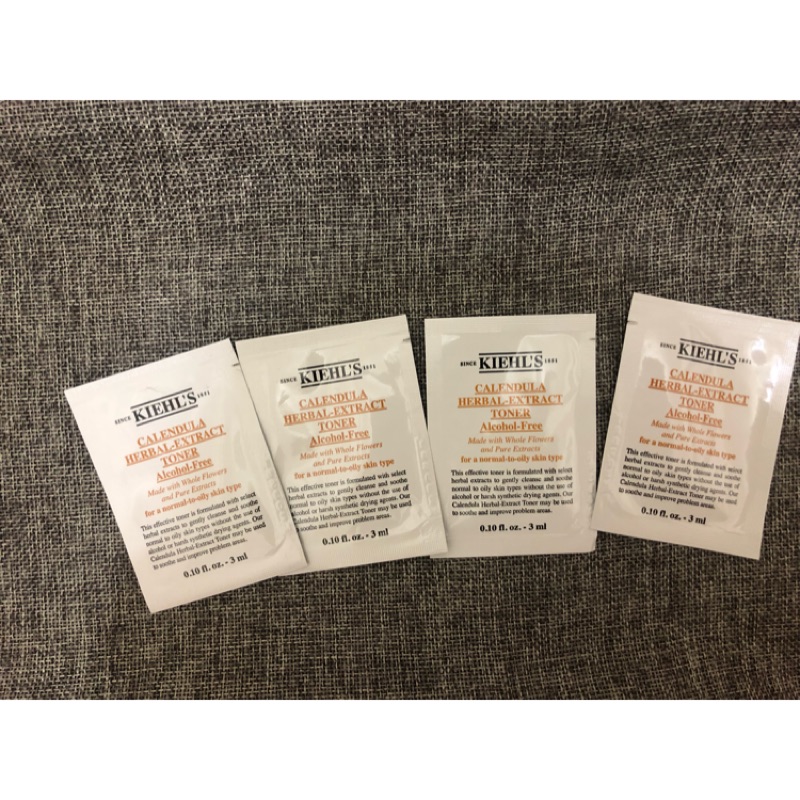 Kiehl S 試用包kiehl S Rimbt