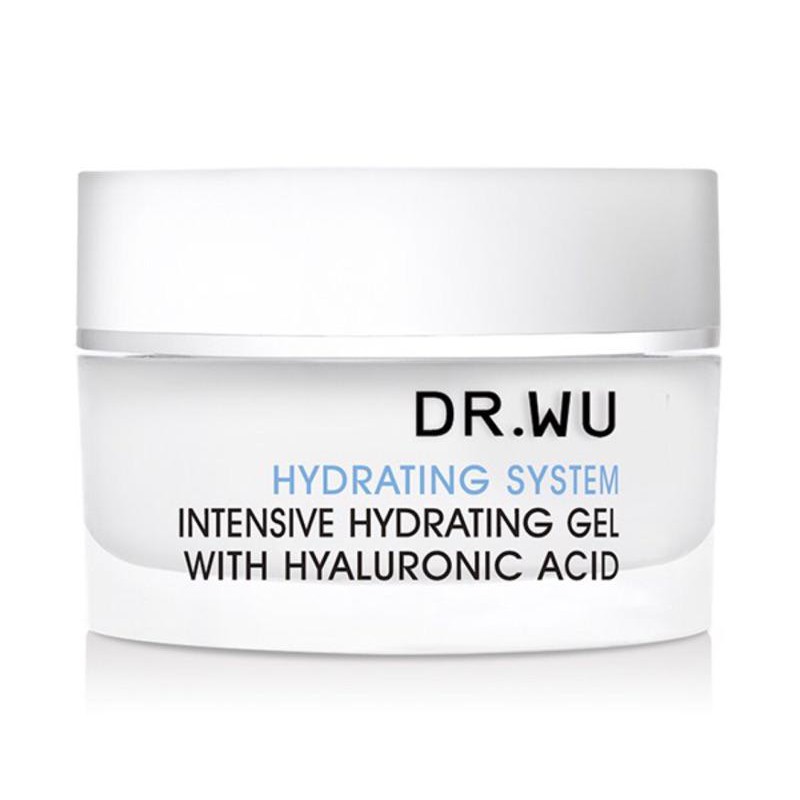 Dr Wu 玻尿酸保濕水凝露dr Wu Xzv