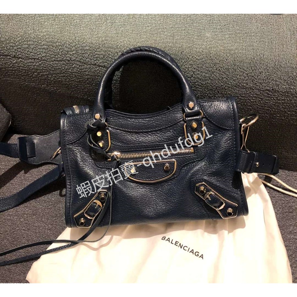 巴黎世家機車包ptt 巴黎世家經典機車包2020全新改版 Balenciaga全新系列 Neo Nhksod
