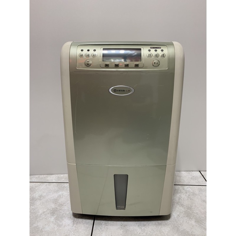 Rd 0j 日立除濕機日立公升奈米光觸媒除濕機 Rd 0j Cuya