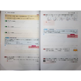 對話式數學1 4 對話式高中數學1 4冊學測複習講義 Mswur