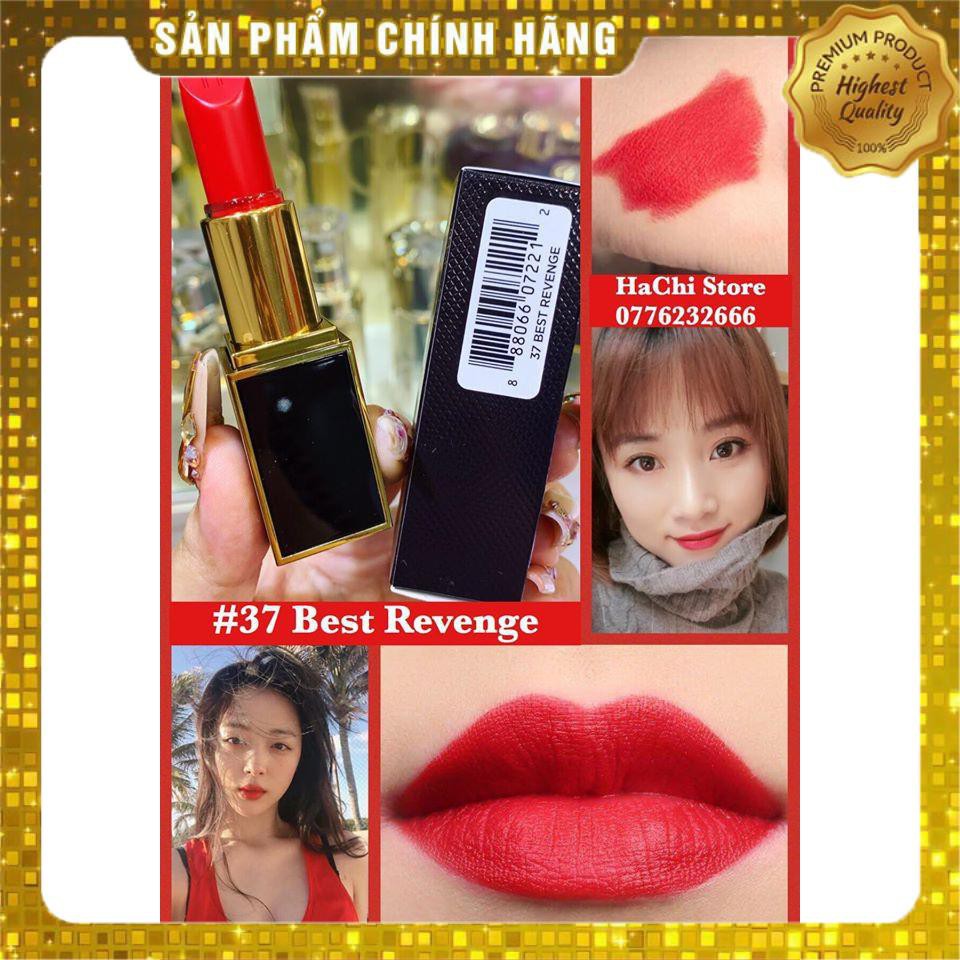 Buy tom ford lip color matte, 37 best revenge in singapore,singapore. Son Tom Ford Lip Color Matte 37 Best Revenge Hachi Xach Tay Chinh Hang Shopee Viá»t Nam