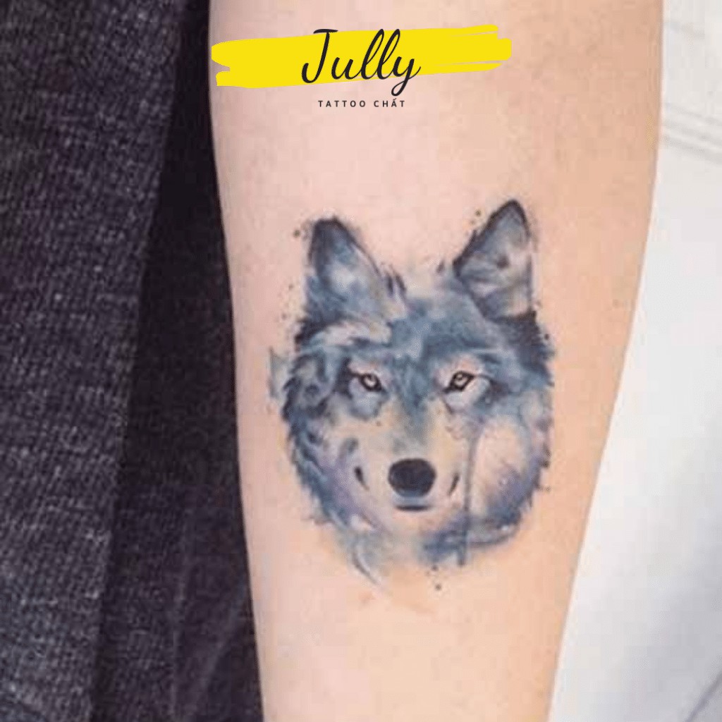 Các mẫu hình xăm con sói được ưa chuộng nhiều nhất như chó sói . Hinh XÄƒm Dan Cho Soi Mini Jully Tattoo Cháº¥t Miáº¿ng Dan Chá»'ng NÆ°á»›c An Toan Bá»n Ä'áº¹p XÄƒm Táº¡m Thá»i 15 Ngay Shopee Viá»‡t Nam