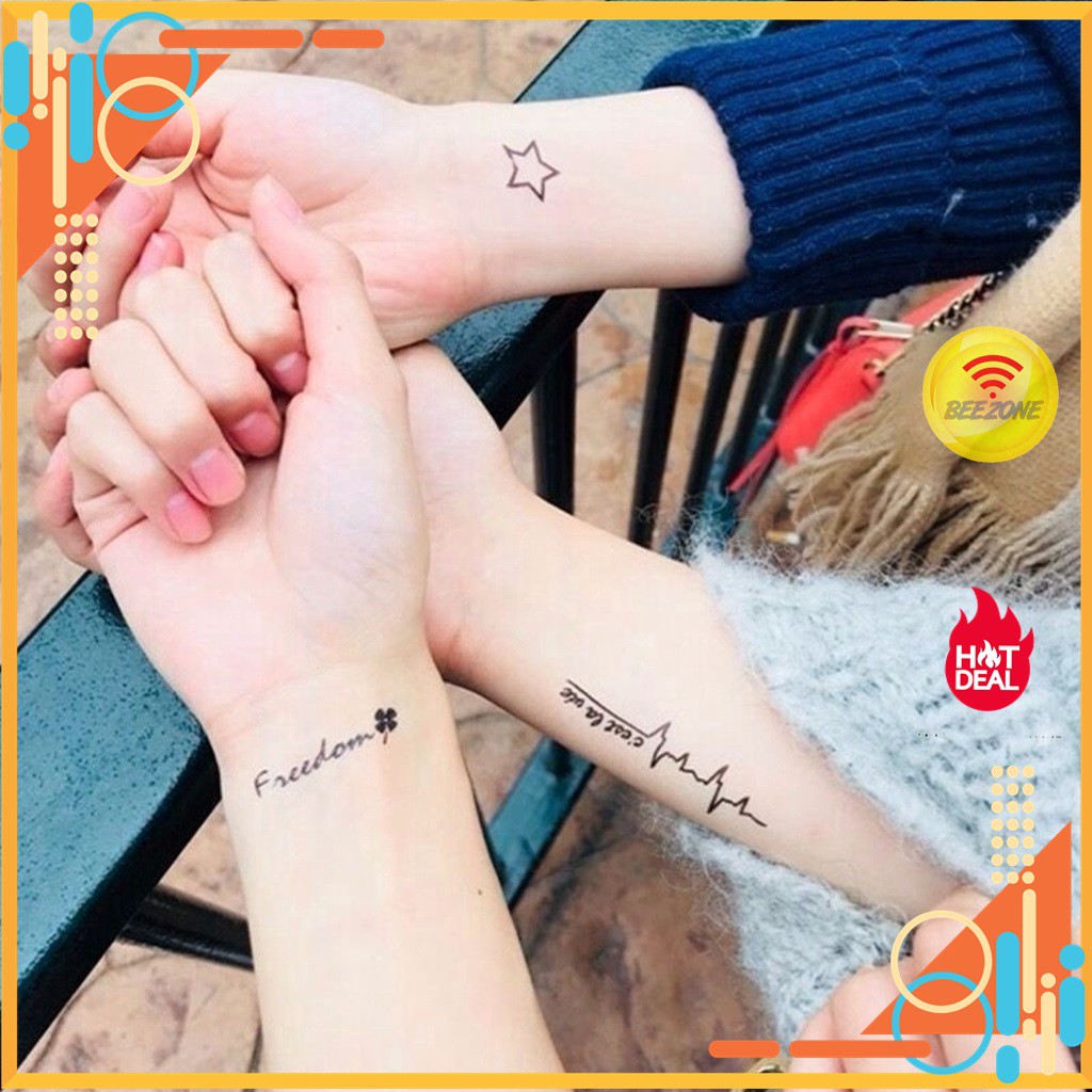 Với mẫu tattoo vegivsir, bạn có thể chọn xăm 2d hoặc 3d đều phù hợp nhưng với mẫu hình xăm 3d giúp hình xăm trở nên ấn tượng. Hinh XÄƒm Xáº£ 3 Ngay Hinh XÄƒm Mini Nhá» Ä'áº¹p Dan Chan Tay Cho Nam Ná»¯ Ca Tinh Goi 50 120 Miáº¿ng Ngáº«u Nhien Shopee Viá»‡t Nam