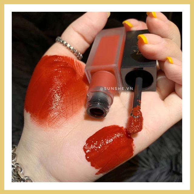2020 Son Kem Ysl Tatouage Couture Velvet Cream Matte Lip Stain Shopee Việt Nam