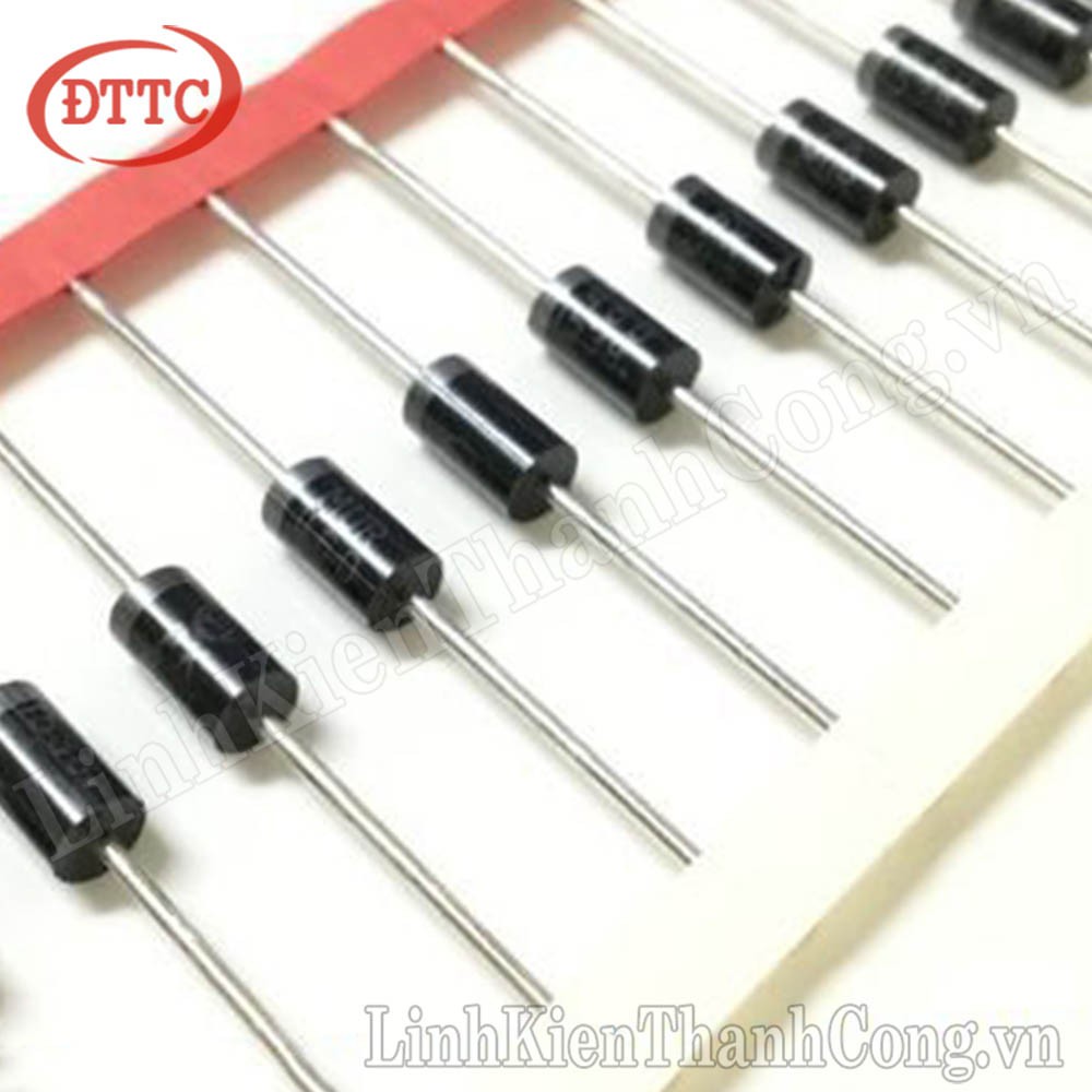 Bộ 5 Chiếc Diode Xung Mur460 4a 600v Shopee Việt Nam