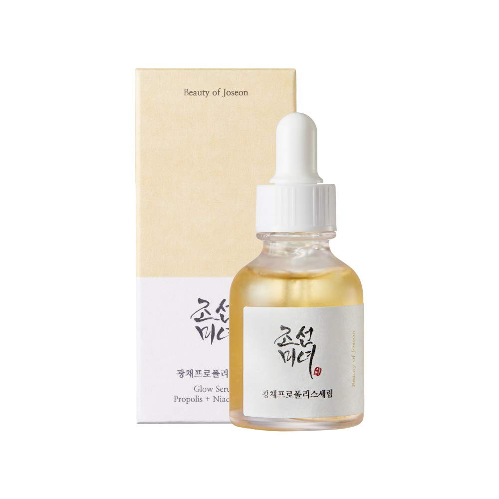 Tinh chất keo ong dưỡng ẩm căng bóng beauty of joseon glow serum 30ml