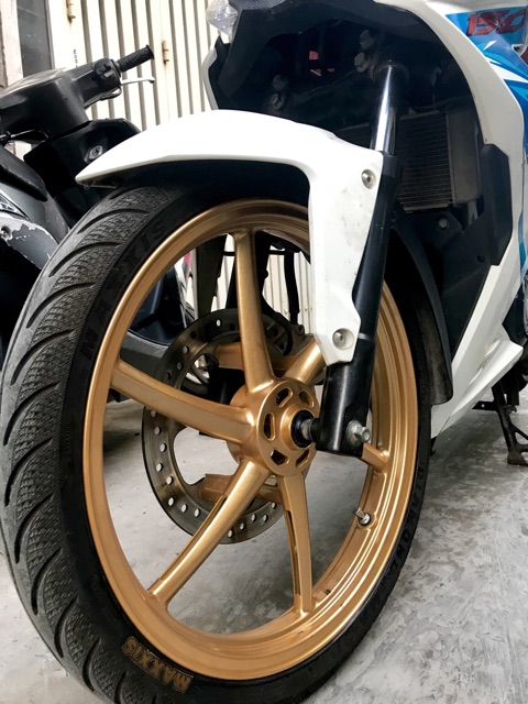 Velg warna gold metallic, velg warna gold candy, velg warna gold doff, warna velg gold dragon, warna velg gold tiramisu, cat velg gold . Gia Há»§y Diá»‡t Mam Rcb Winner 6 Cay Cao Cáº¥p Shopee Viá»‡t Nam