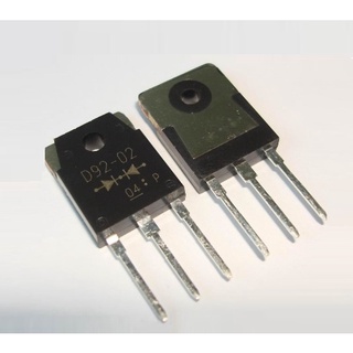 The f20up30dn is an ultrafast dual diode with low forward voltage drop and rugged uis capability. Diode Xung D92 02 20a 220v Diode Ultrafast D92 02 Bá»™ LÆ°u Ä'iá»‡n Ups Phongvu Co