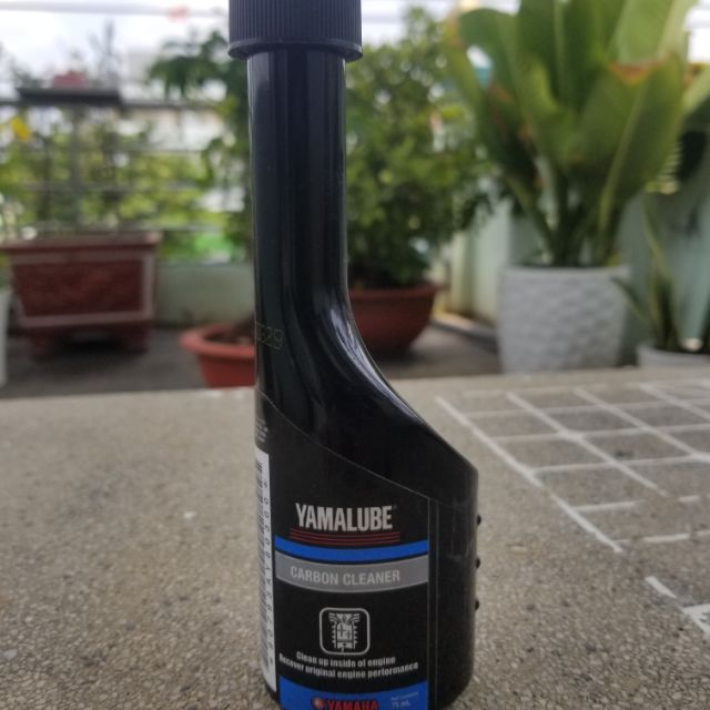 Tại sao bạn cần đến yamalube carbon cleaner cho xe máy, beecost mua