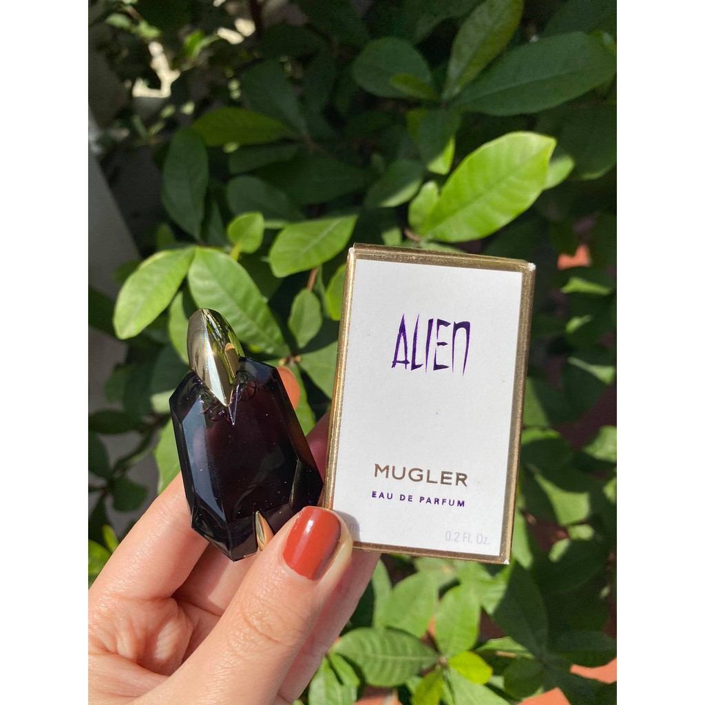 Nước hoa Alien Mugler EDP mini 6ml unisex giá cạnh tranh