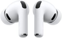 AirPods Pro 3 wireless headphones, silicone tips