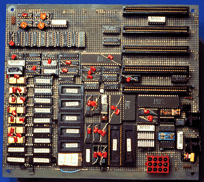Motherboard Dictionary Definition Motherboard Defined