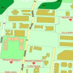 Map Mont Kiara Kv20 71 8 
