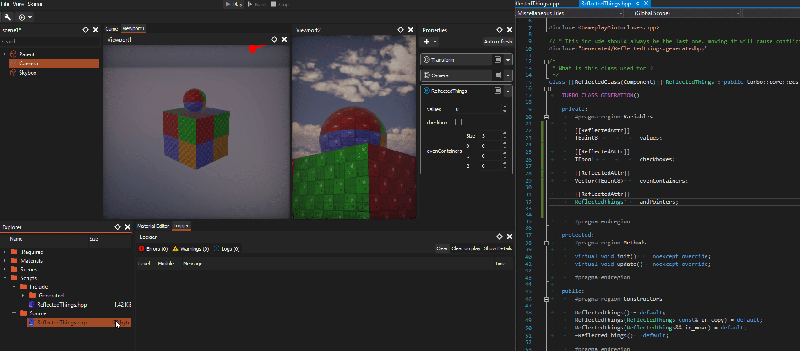 Turbo Engine Cfaz Dev - Minimal Patterns - Elegant Ultra HD Collection