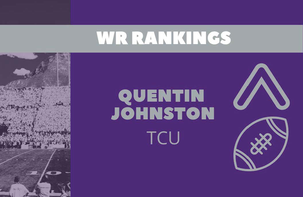 Quentin Johnston