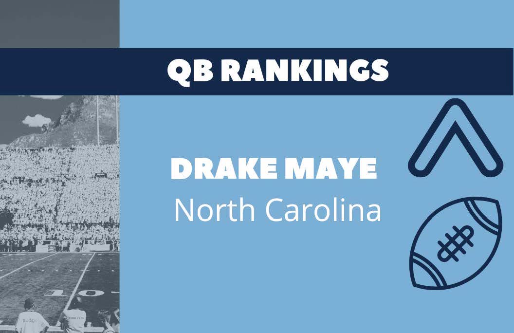 Drake Maye