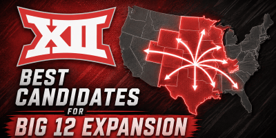 Best Candidates for Big 12 Expansion