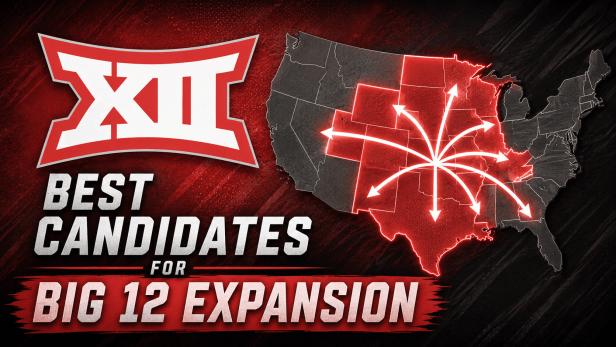 Best Candidates for Big 12 Expansion