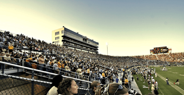 Best Candidates for Big 12 Expansion - UCF