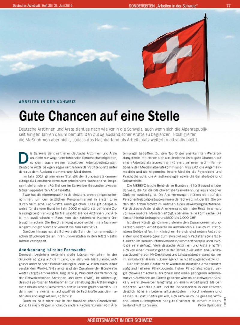 Sammlung  Arbeiten In Der Schweiz Frisch