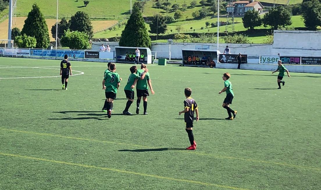 infantilA-rayo