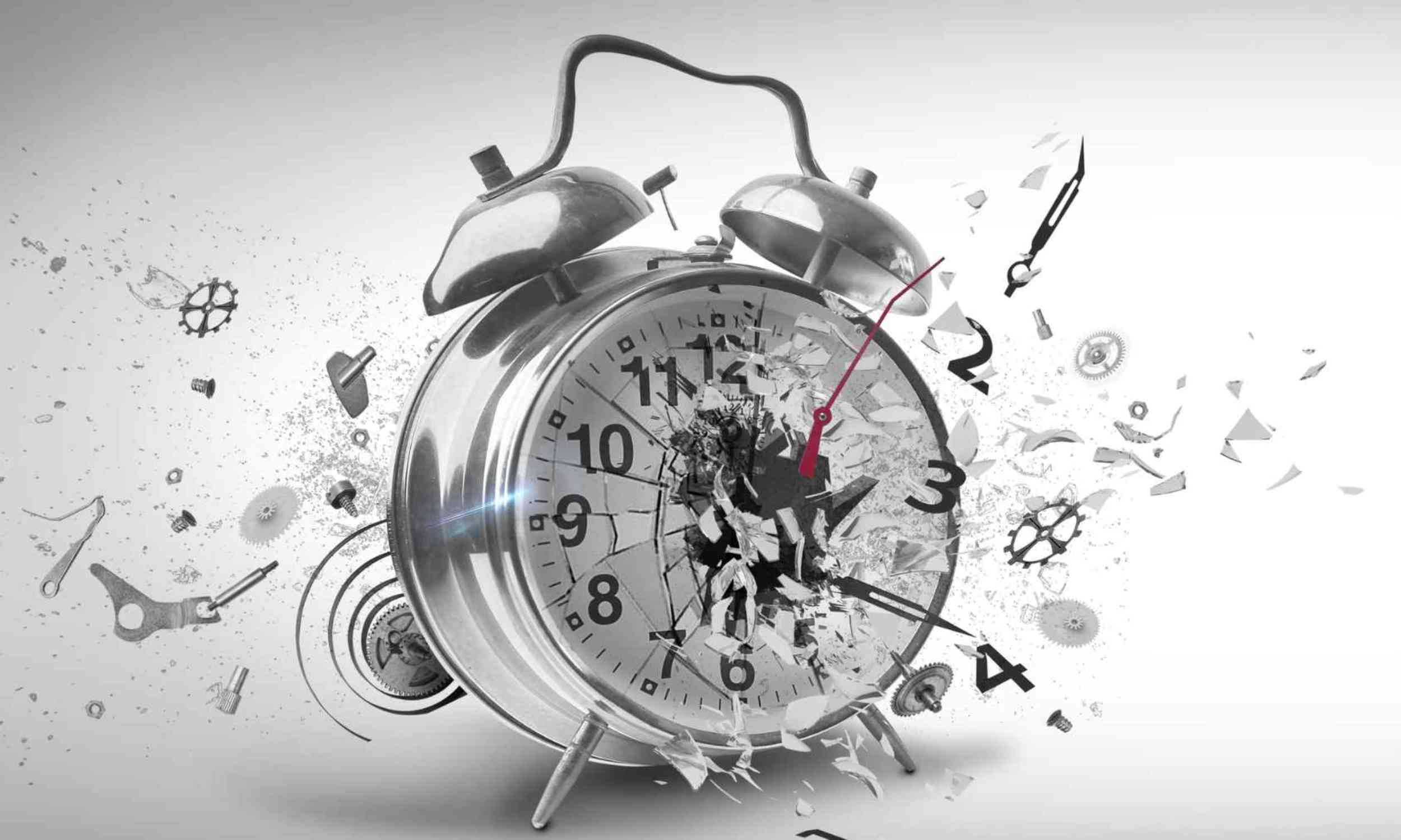 The Flaw in Time: Physicists Uncover a Tiny Jitter in the Universe's Clock (2026)
