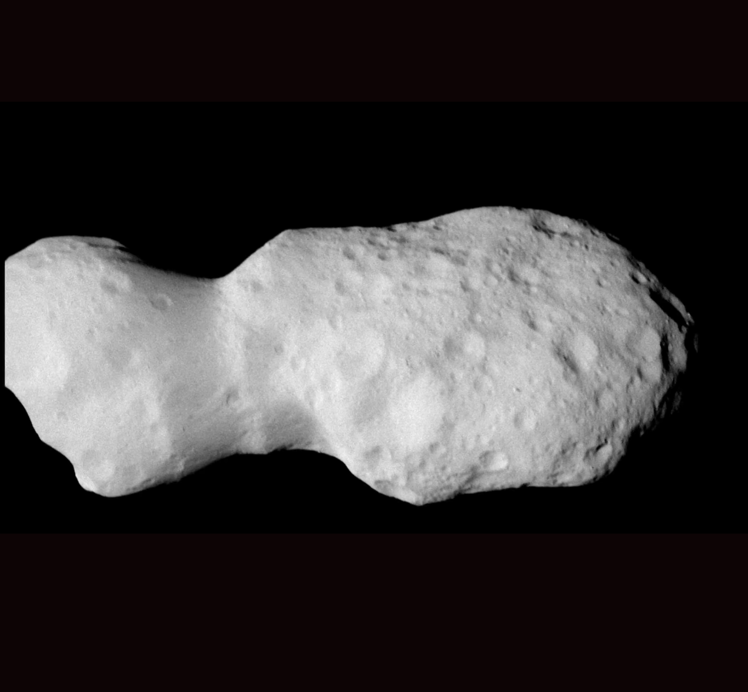 NASA's Lucy Spacecraft Discovers a Wobbling, Peanut-Shaped Asteroid (2026)