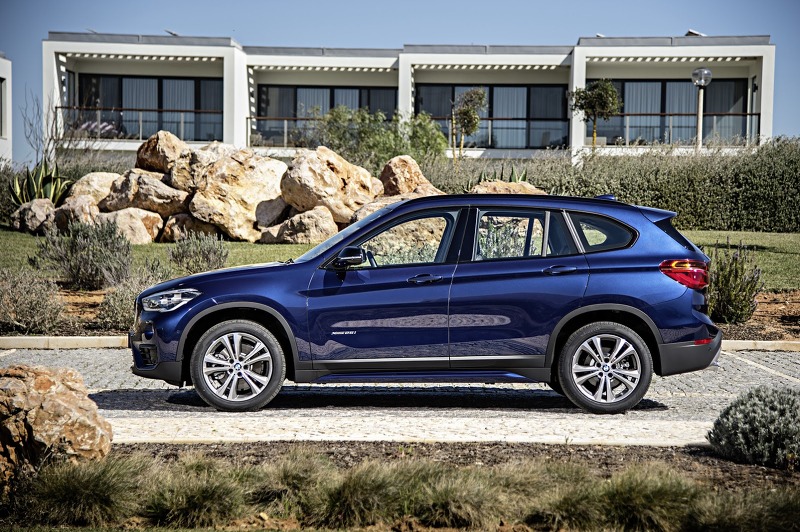 Bmw 2016 x1 무엇이 달라지고? 어떻게 바뀌었나?