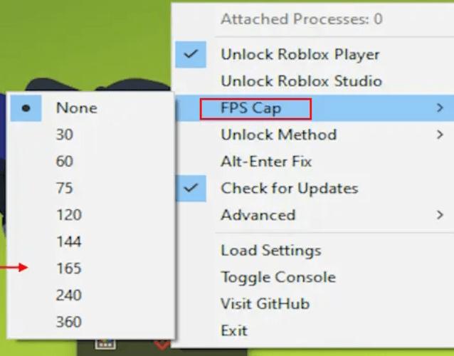 How To Use FPS Unlocker For Roblox A Step By Step Guide FPS Cap 