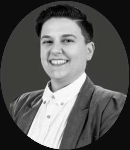 Profile picture of Corinne LaRoche, Board member, treasurer.