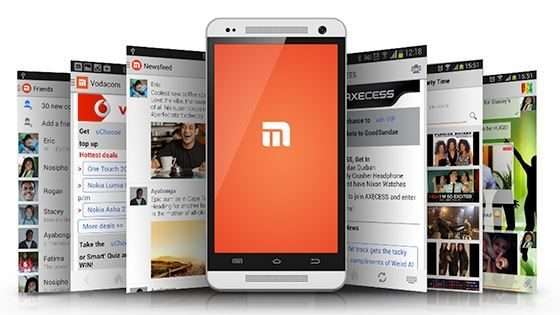 MXit Education Technology Mobile South Africa